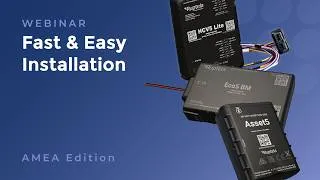 Thumbnail: Fast & Easy Installation Webinar | AMEA Edition