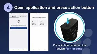 Thumbnail: Asset5 Tracker Setup in Minutes | Quick Start with mDMP App