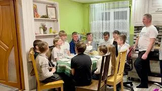 Thumbnail: Family Love and Traditions in the Carpathians|Simple Village Birthday Party 🎂