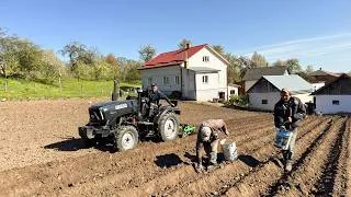 Thumbnail: 🚜 Hard Work in the Carpathians | Farming & Family | Spring Compilation