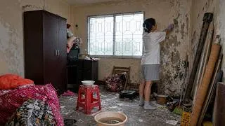 Thumbnail: Rural‑Born Talented Girl Does a Full Makeover on Her Own Bedroom