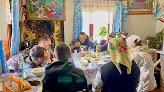 Thumbnail: Mountainous tradition of planting potatoes in the Carpathians