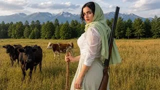 Thumbnail: Nomadic Village Life in Iran | Peaceful Morning Routine in the Mountain Village 