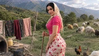 Thumbnail: A Peaceful Day in the Village | Simple Rural Life and Daily Routine 