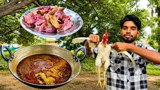 Thumbnail: Desi Chicken Ka Recipe Bihari Style Cooking / Traditional Village Cooking Desi Chicken