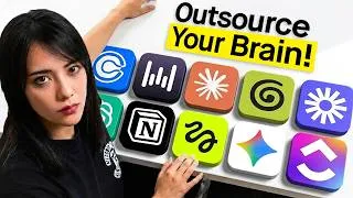 Thumbnail: 7 AI Tools That Finally Made My ADHD Brain Productive