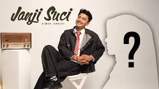 Thumbnail: Aiman Junaidi - Janji Suci (Official Video Teaser)