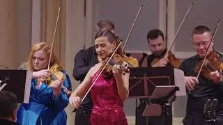 Thumbnail: Vuelvo al Sur - Astor Piazzolla - Rusanda Panfili & Hilaris Chamber Orchestra