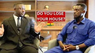 Thumbnail: What Happens to Your House In Ghana When The Land Lease Expires? 🇬🇭 (Lawyer Explains)