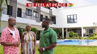 Thumbnail: African American Couple Builds A Hotel In Ghana