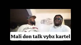 Thumbnail: Malie Don Talk About Vybz Kartel The Greatest 