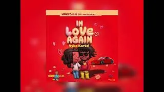 Thumbnail: Vybz Kartel - In Love Again (Official Audio)