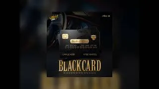 Thumbnail: Likkle Addi & Vybz Kartel  Black Card (Official Audio)