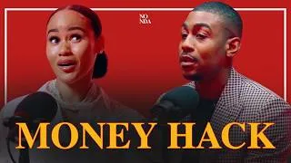 Thumbnail: Why Your Salary Still Leaves You BROKE Every Month ft Anna The Money Coach| NO NDA Podcast