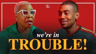 Thumbnail: Jamaica's Culture Will No Longer Exist If We Continue THIS! | NO NDA Podcast