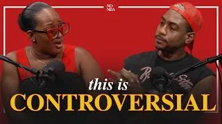 Thumbnail: Free Jaii Frais, Reddit Stories & Our HONEST Opinions ft Denille Rene | NO NDA Podcast