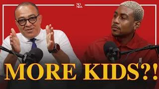 Thumbnail: Chris Tufton on Birth Rate Push, HIV, Mental Health & Jamaica’s Health Crisis | No NDA Podcast