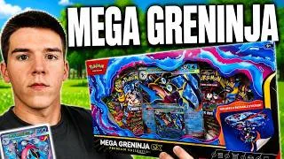 Thumbnail: Chasing SIRs and IRs in the New Greninja Ex Box!