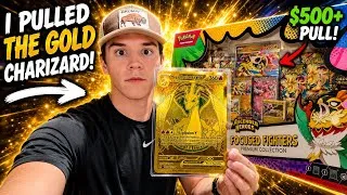 Thumbnail: New Ascended Heroes Focused Fighter boxes! I pulled a massive card!😱