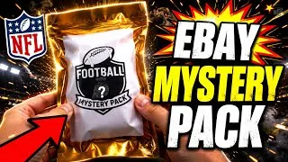 Thumbnail: EBAY FOOTBALL REPACK!?📦SHOULD YOU BUY IT?!