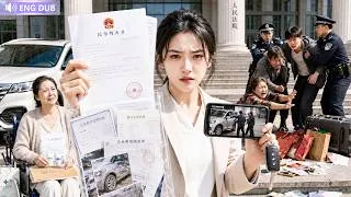 Thumbnail: She Said Don't Touch My Car—Greedy Relatives Stole It With Mom's Surgery Cash, Then Paid The Price