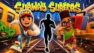 Thumbnail: POV SUBWAY SURFERS RUN 🚇🛹 Immersive Interactive Warm Up | Full Body Workout | Brain Break