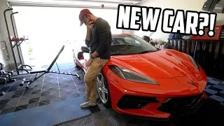 Thumbnail: My FIREST CHEVY... SORT OF!