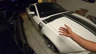 Thumbnail: I'm putting my cars up for sale...(not clickbait)