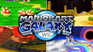 Thumbnail: Super Mario Galaxy Kart Wii - Full Game Walkthrough (All 150cc Cups)