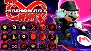 Thumbnail: Mario Kart 8 Deluxe - Mario Kart Infinite Full Game Walkthrough (All Custom Tracks)