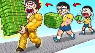 Thumbnail: Nobita Poor To Rich in Roblox