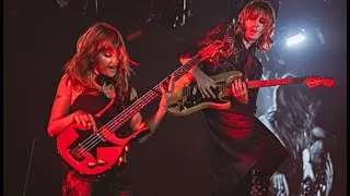 Thumbnail: Måneskin, TD Garden, Boston, 25/09 - complete show #maneskin #måneskin