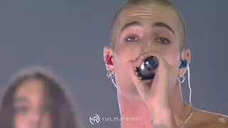Thumbnail: Måneskin, Gazometro live - HQ, 31/08