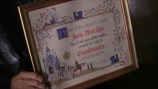 Thumbnail: Searching For Bobby Fischer (1993) "Rank of Grandmaster"