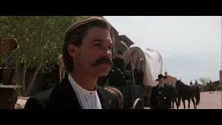 Thumbnail: Tombstone (1993) Leaving Tombstone