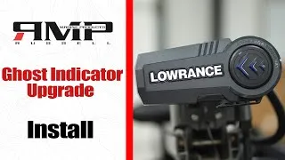 Thumbnail: Lowrance Ghost X Indicator Upgrade Installation for a Ghost Trollingmotor!