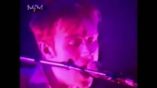 Thumbnail: Blur - Live at Le Transbordeur, France, 1994 October 26th (Pro Shot Excerpts)
