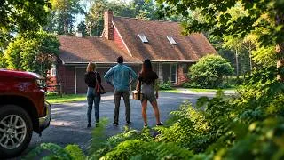 Thumbnail: THEY MOVED INTO THEIR DREAM HOME — JUST IN TIME FOR THE APOCALYPSE! Asteroid | Full Movie