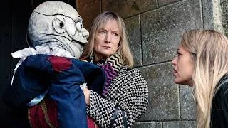 Thumbnail: The Doll Began to Hunt! | The Curse of Humpty Dumpty | Full Horror Movie in English