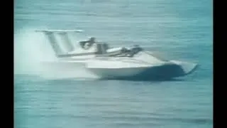 Thumbnail: Unlimited Hydroplane Pay 'n Pak winning the Gold Cup in Tri-Cities