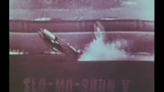 Thumbnail: Muncey sinks Cutter & Slow Mo blows over Ulimited Hydroplanes