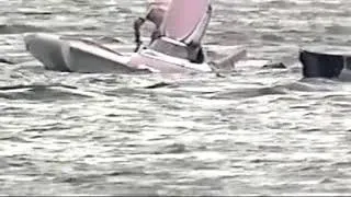 Thumbnail: Circus Circus Unlimited Hydroplane Flip 1989 NY