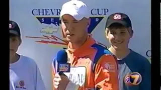 Thumbnail: A very young J Michael Kelly unlimited hydroplane driver