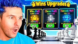 Thumbnail: I Got MAX PRESTIGE in Chess Incremental… 