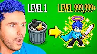 Thumbnail: GETTING MAX EVERYTHING in Roblox Clean The World!!