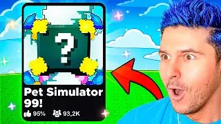Thumbnail: PET SIMULATOR 99 LUCKY BLOCKS… 