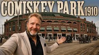 Thumbnail: I Went Back to the Opening Day of Comiskey Park & The White Sox