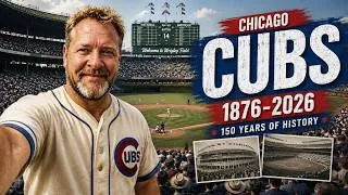 Thumbnail: I Went Back to the Very Start of Wrigley Field and the Cubs