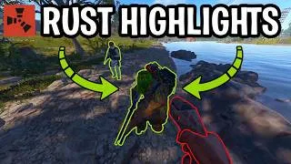 Thumbnail: RUST HIGHLIGHTS and FUNNY MOMENTS 💀🤣 | #59