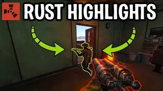 Thumbnail: RUST HIGHLIGHTS and FUNNY MOMENTS 💀🤣 | #57